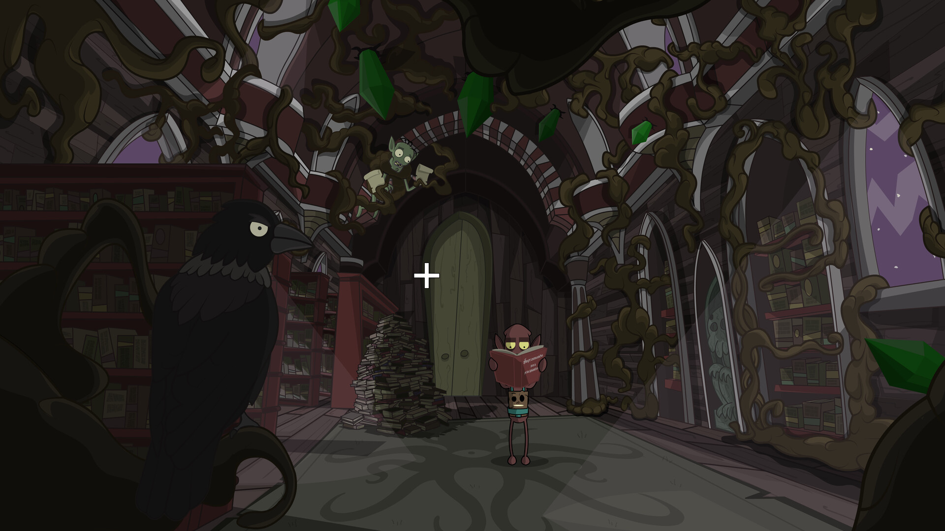 Inframundo screenshot 4