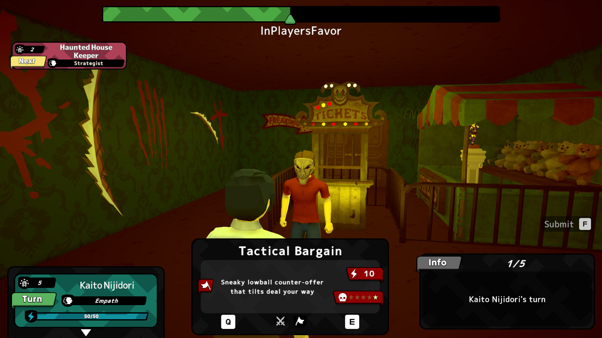 Supply Chained screenshot 1