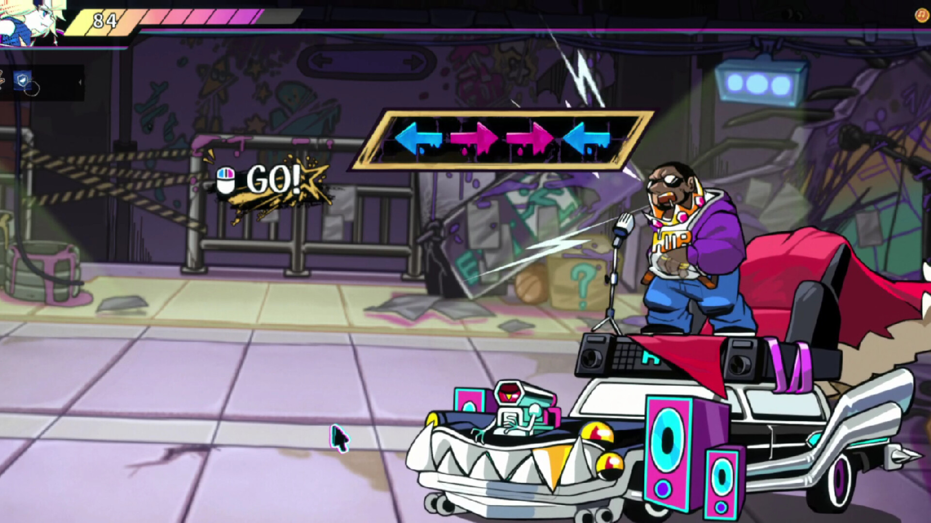 피크? 삐끗!(Peak? Slip!) screenshot 1