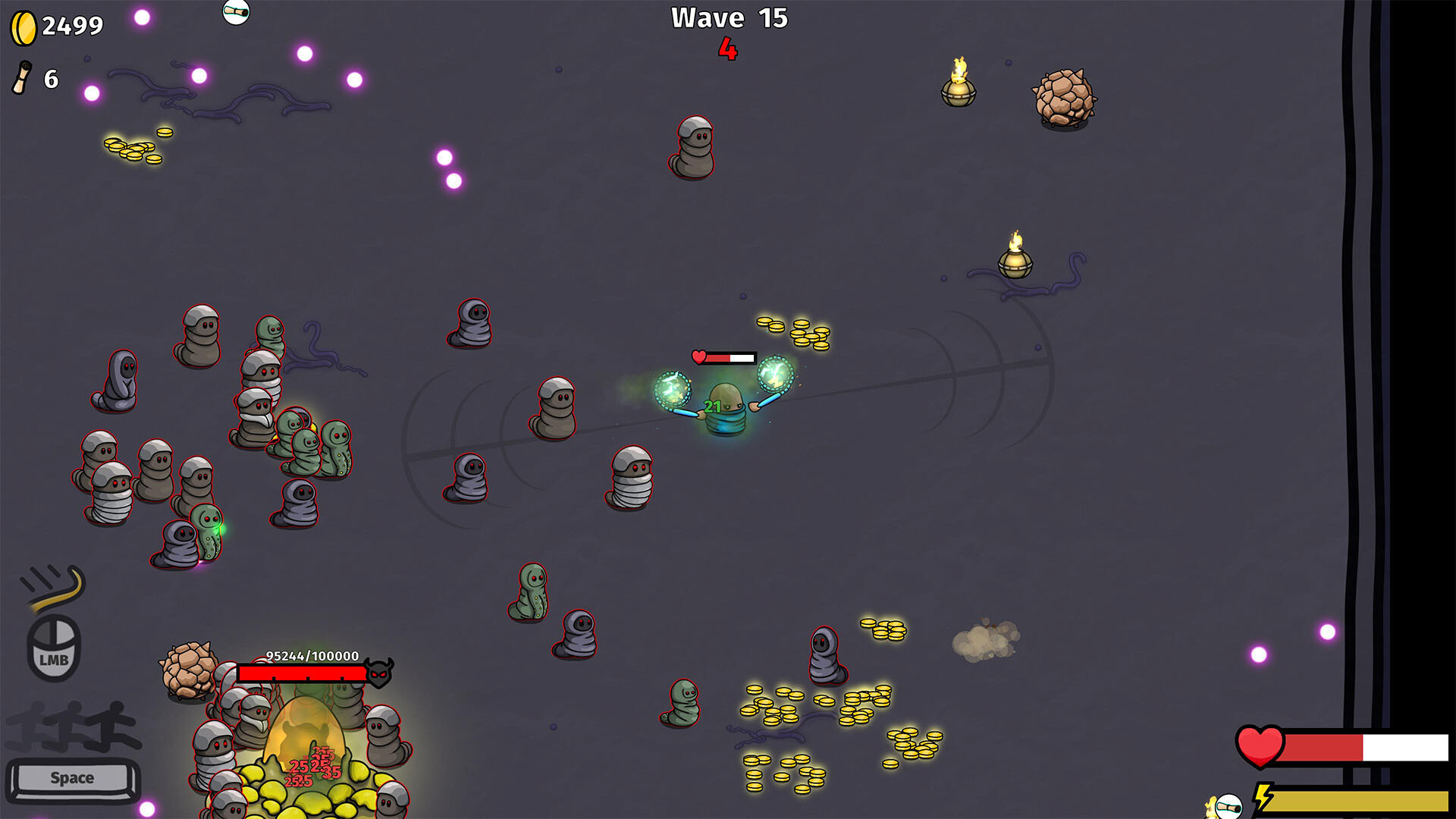 WHIP: but not too much screenshot 5