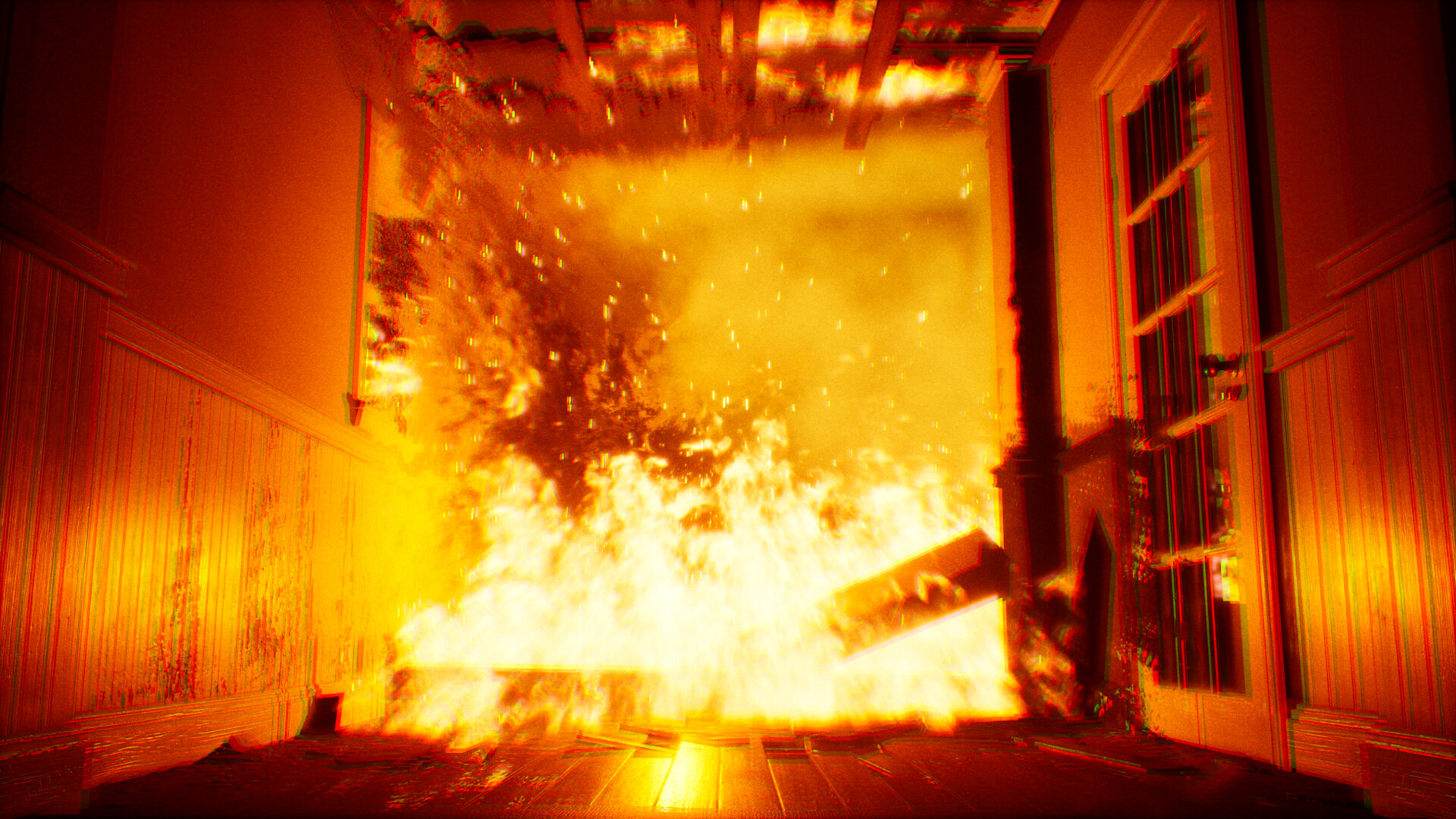 Beloved Firefighter screenshot 1