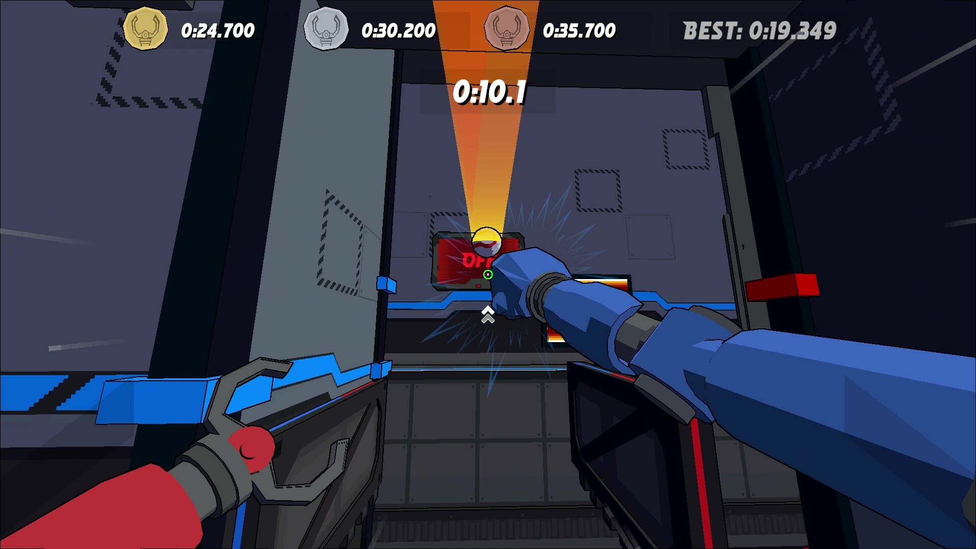 PUNCHBALL screenshot 1