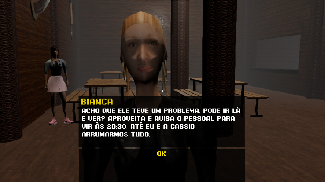 Forest Of Perdition 2 - The School Trip screenshot 6
