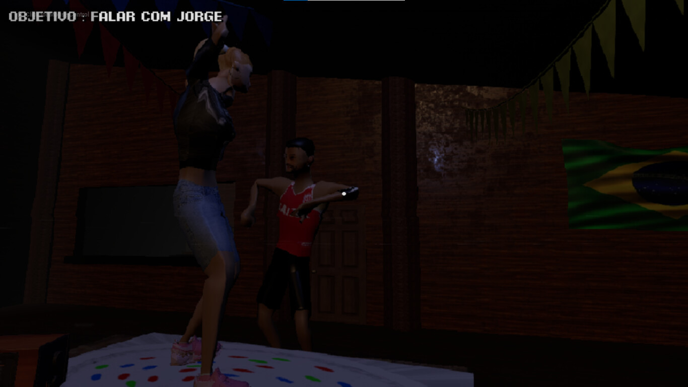 Forest Of Perdition 2 - The School Trip screenshot 2