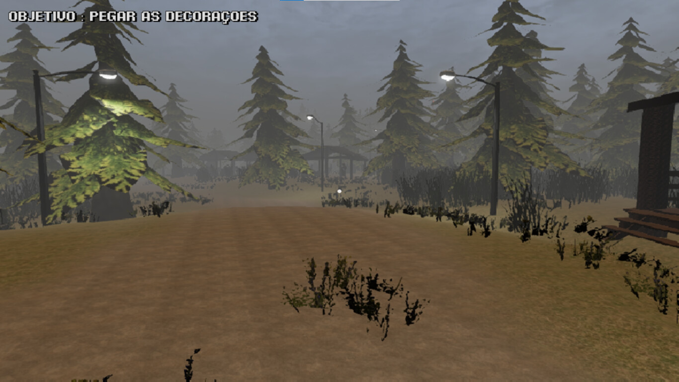 Forest Of Perdition 2 - The School Trip screenshot 7