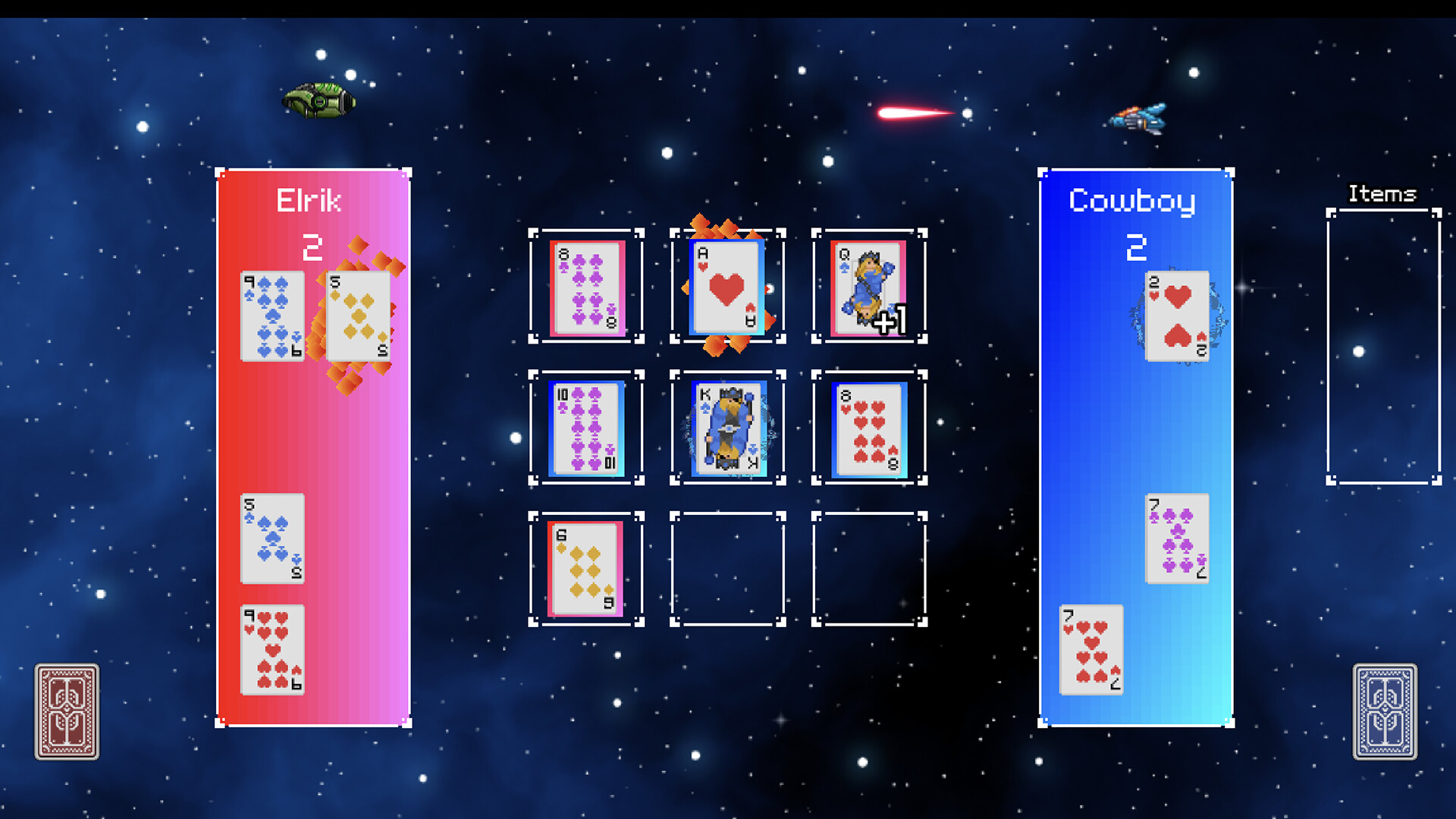 SuperNovem screenshot 5