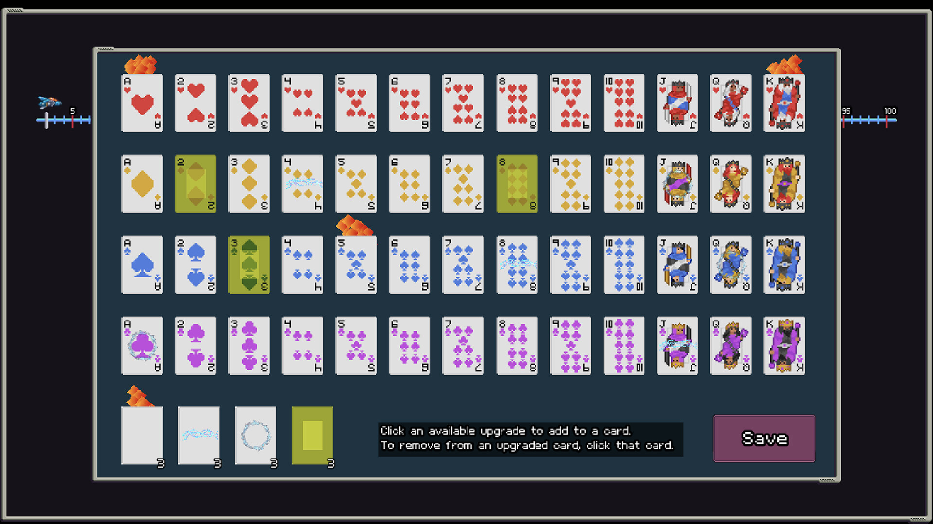 SuperNovem screenshot 1