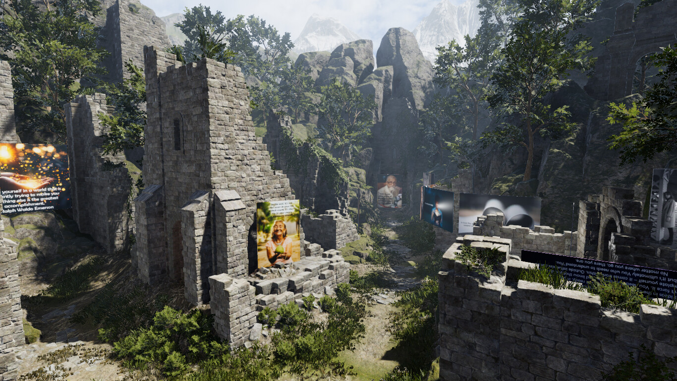 The Story Is You - Look Within screenshot 4