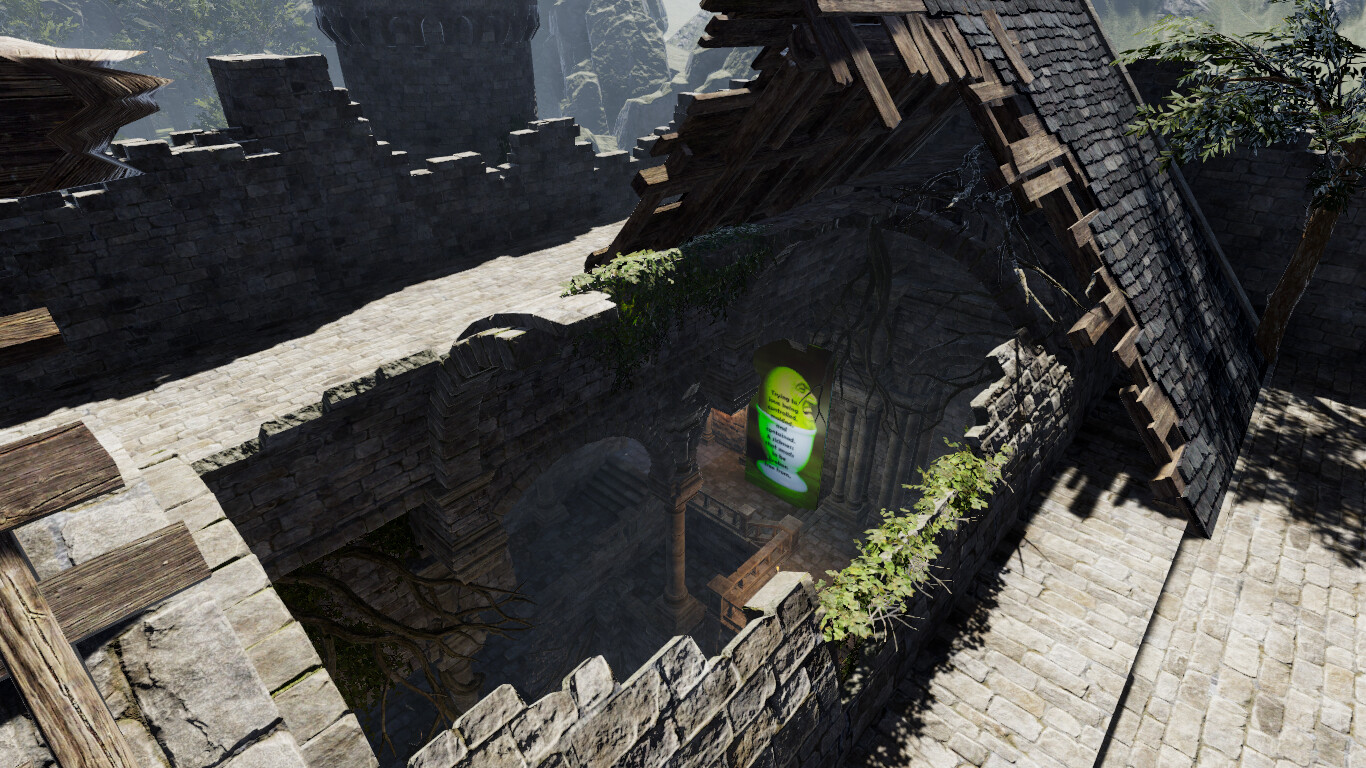 The Story Is You - Look Within screenshot 2