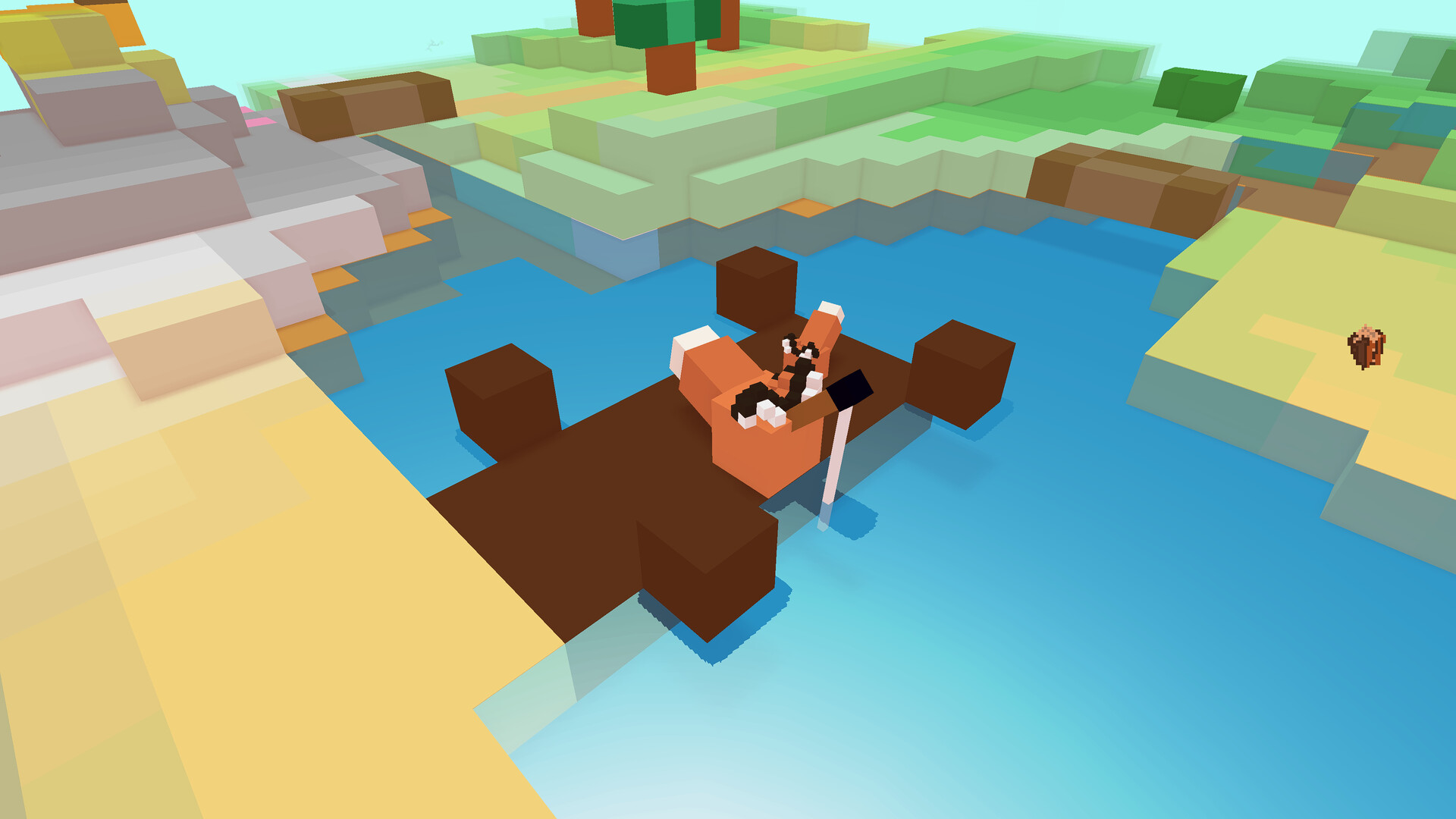 World of Squares screenshot 1