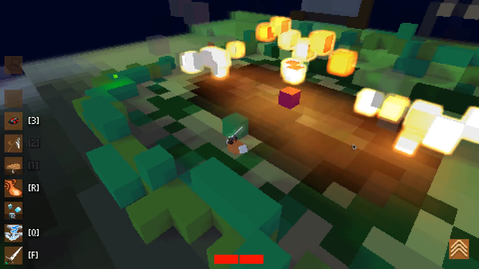 World of Squares screenshot 4