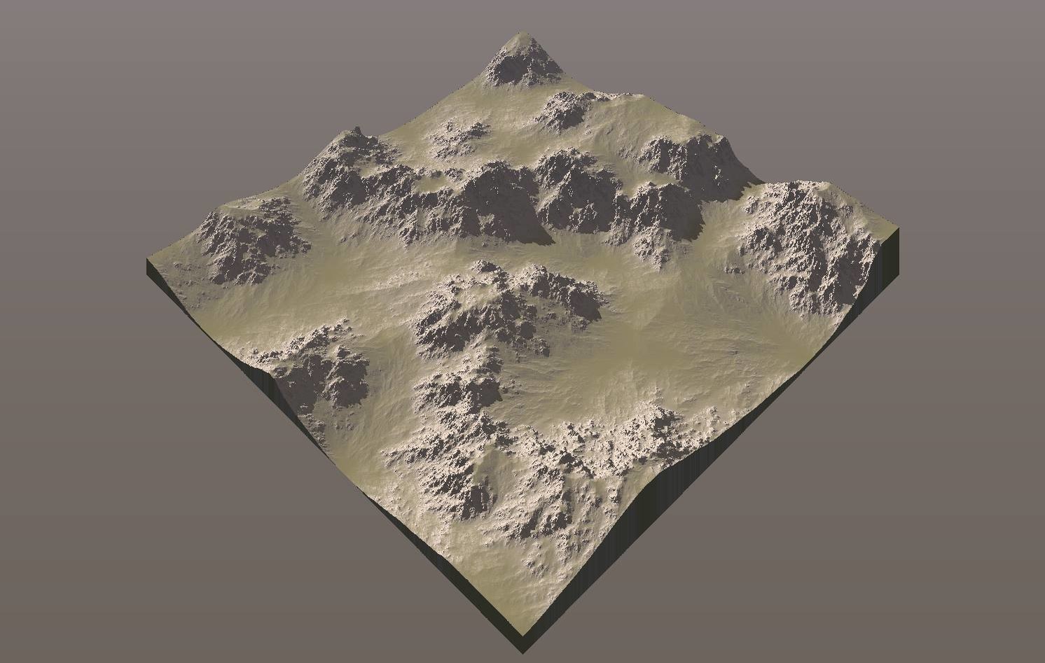 World Creator 1 screenshot 6