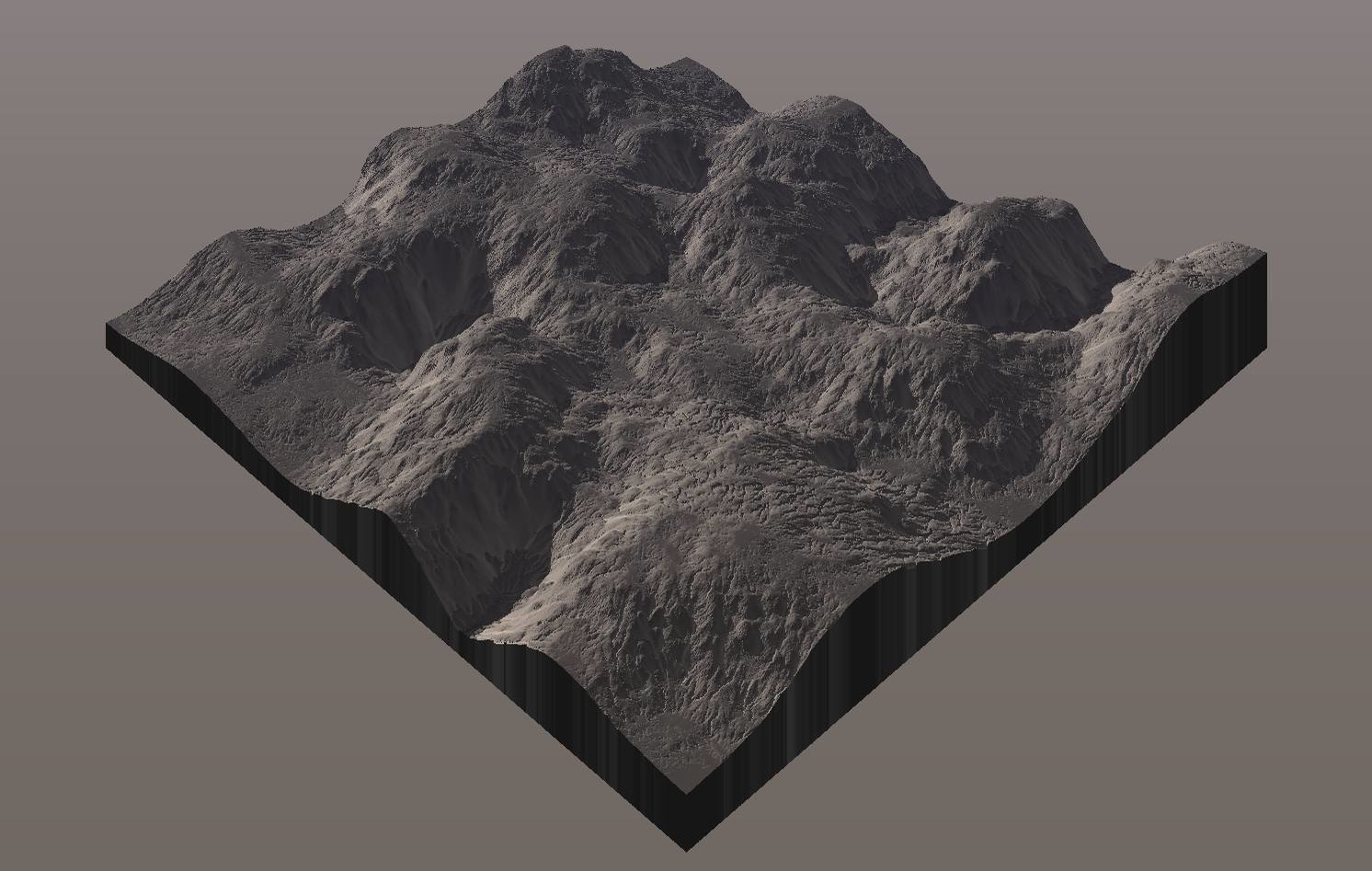 World Creator 1 screenshot 1