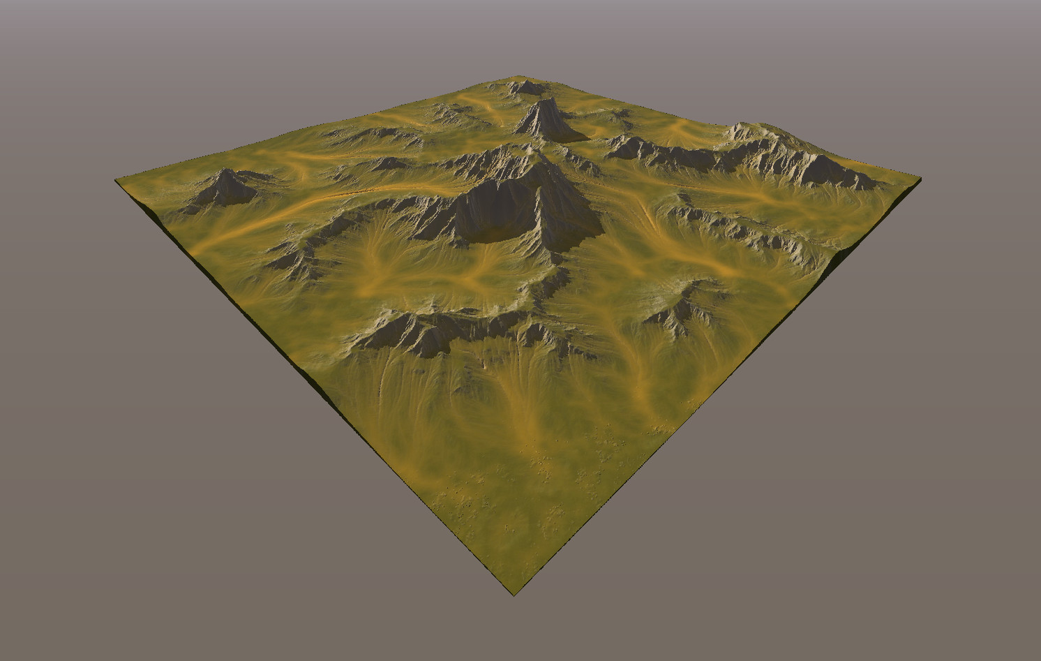 World Creator 1 screenshot 13