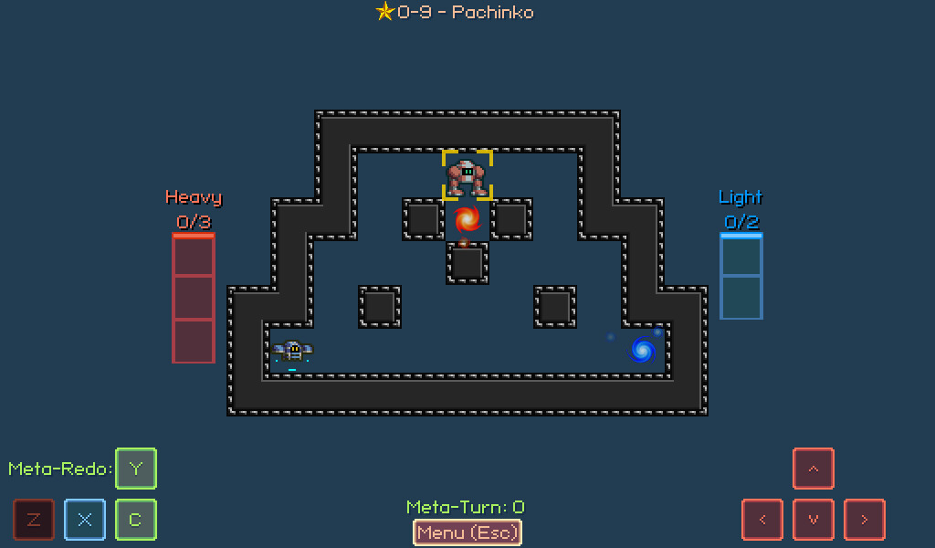 Entwined Time screenshot 1