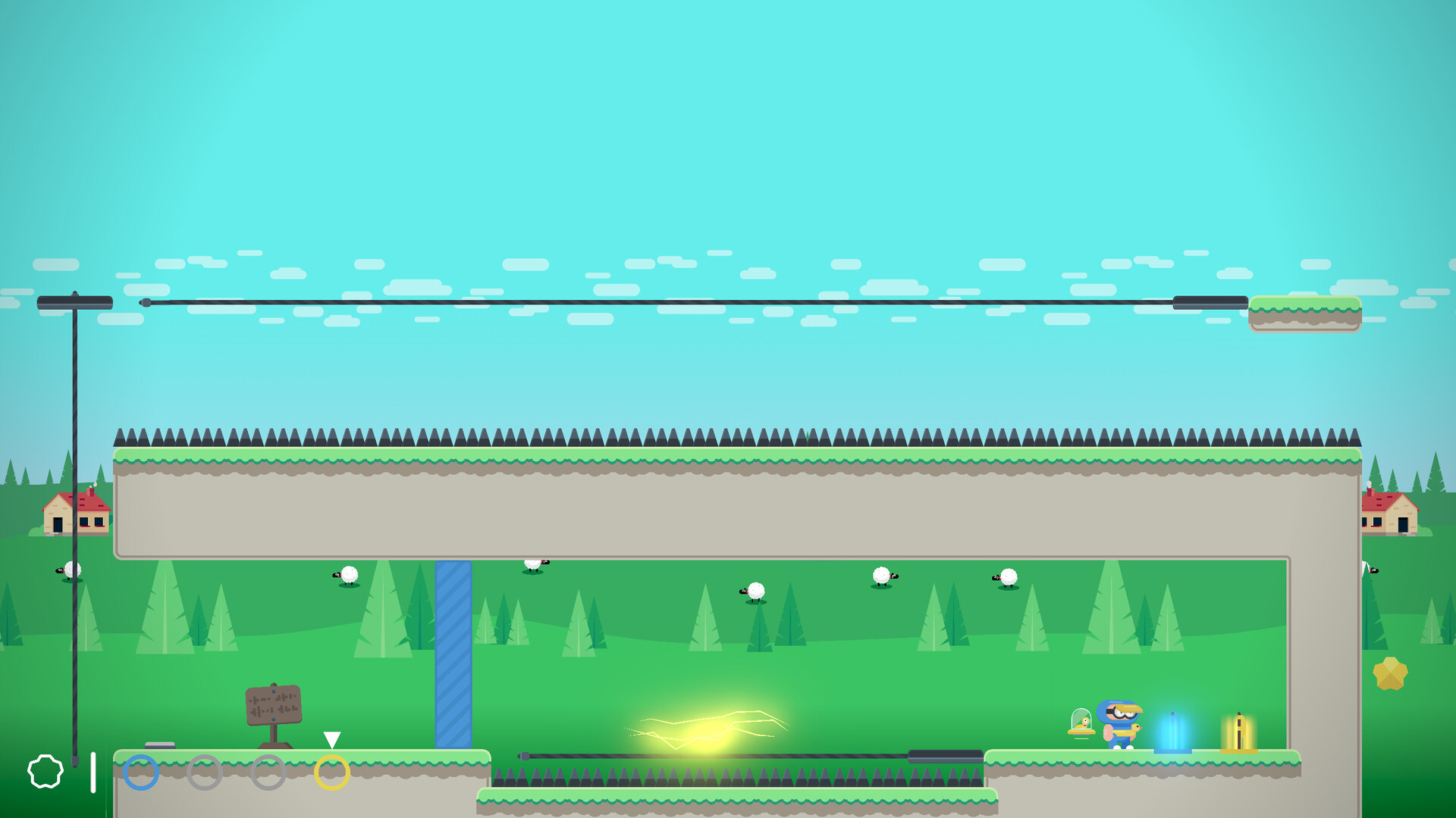 Spirit of the Obelisk screenshot 1