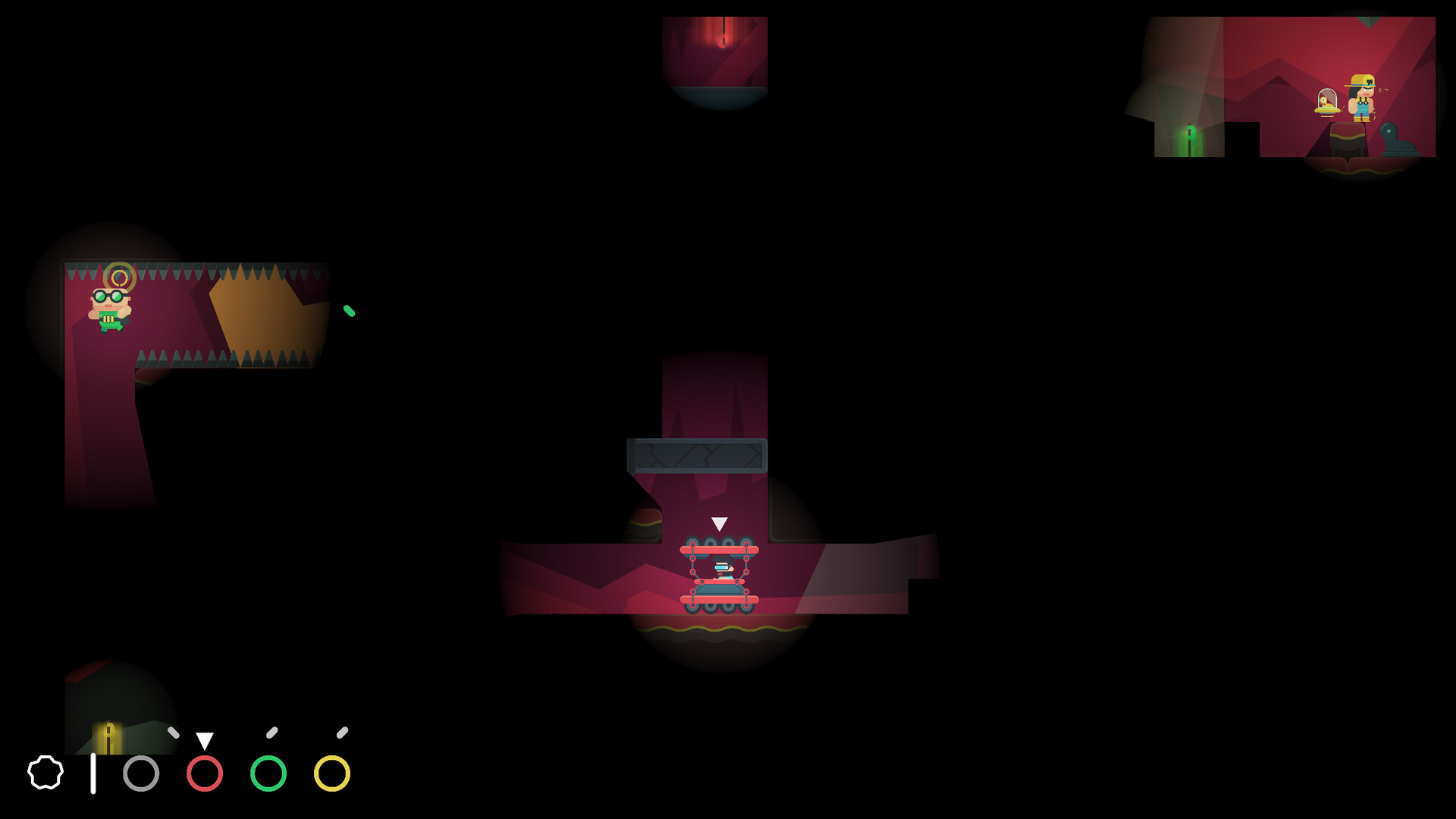 Spirit of the Obelisk screenshot 3