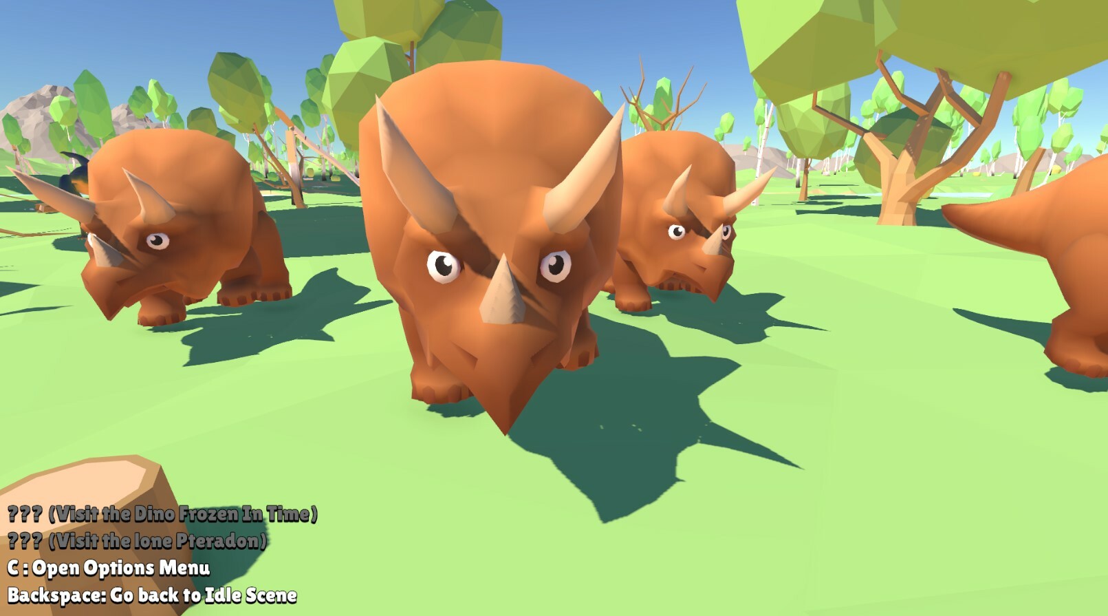 Idle Dino screenshot 3