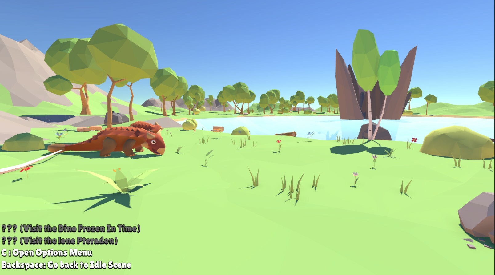 Idle Dino screenshot 4
