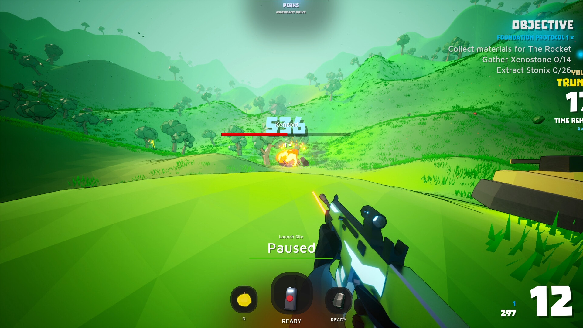 Solitary Horizons screenshot 16