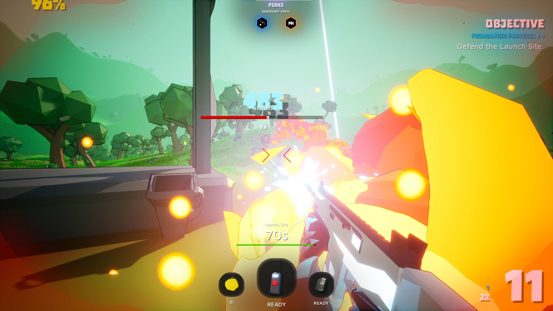 Solitary Horizons screenshot 8
