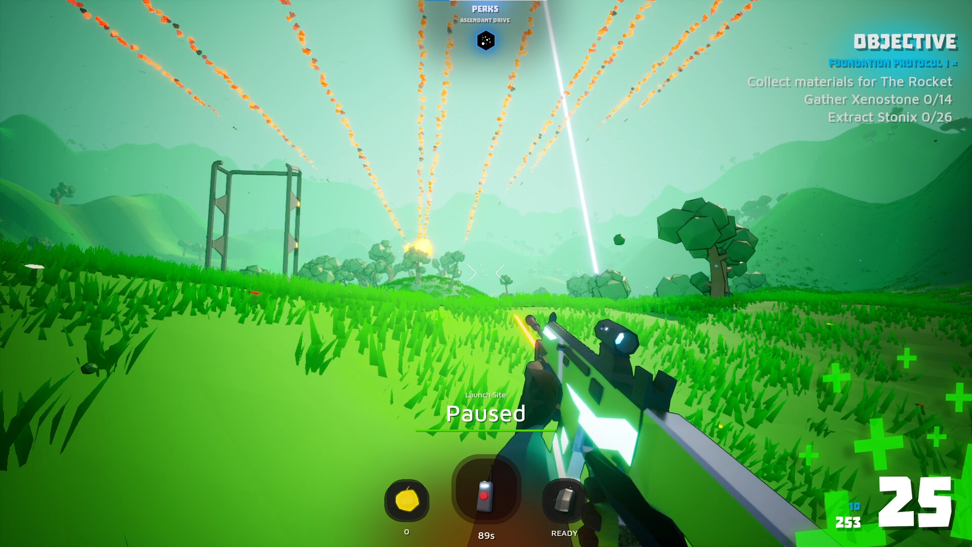 Solitary Horizons screenshot 12
