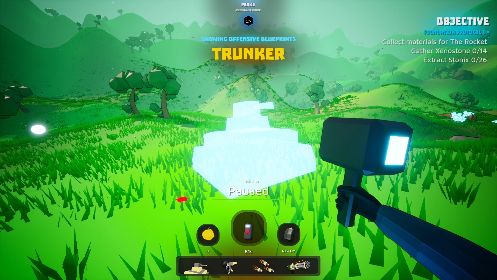 Solitary Horizons screenshot 5