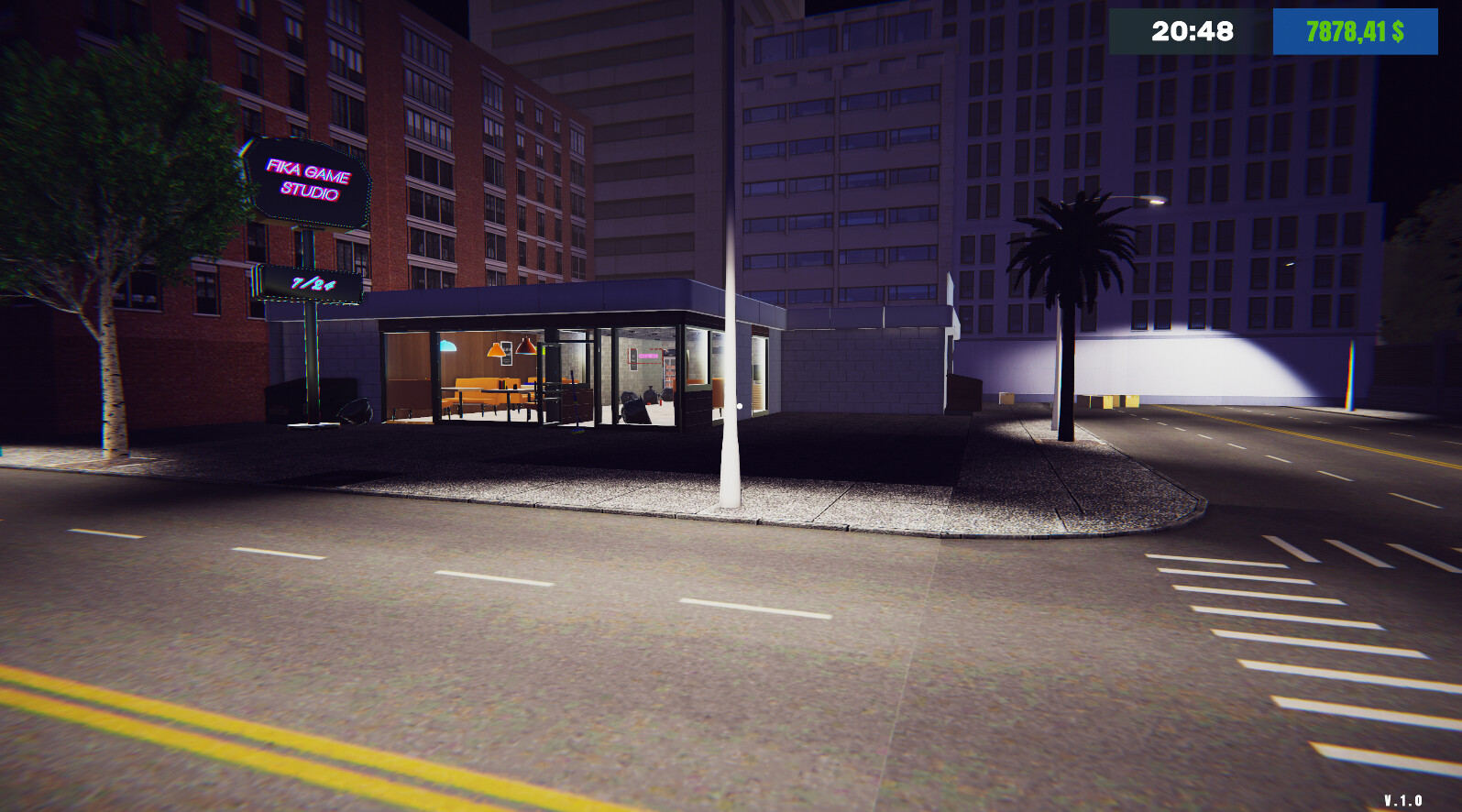 Doner Master Simulator screenshot 13