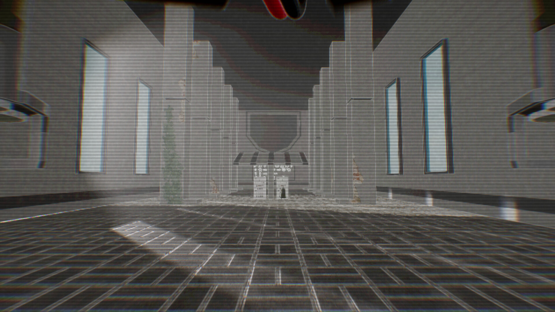 Brutalist Golf screenshot 2