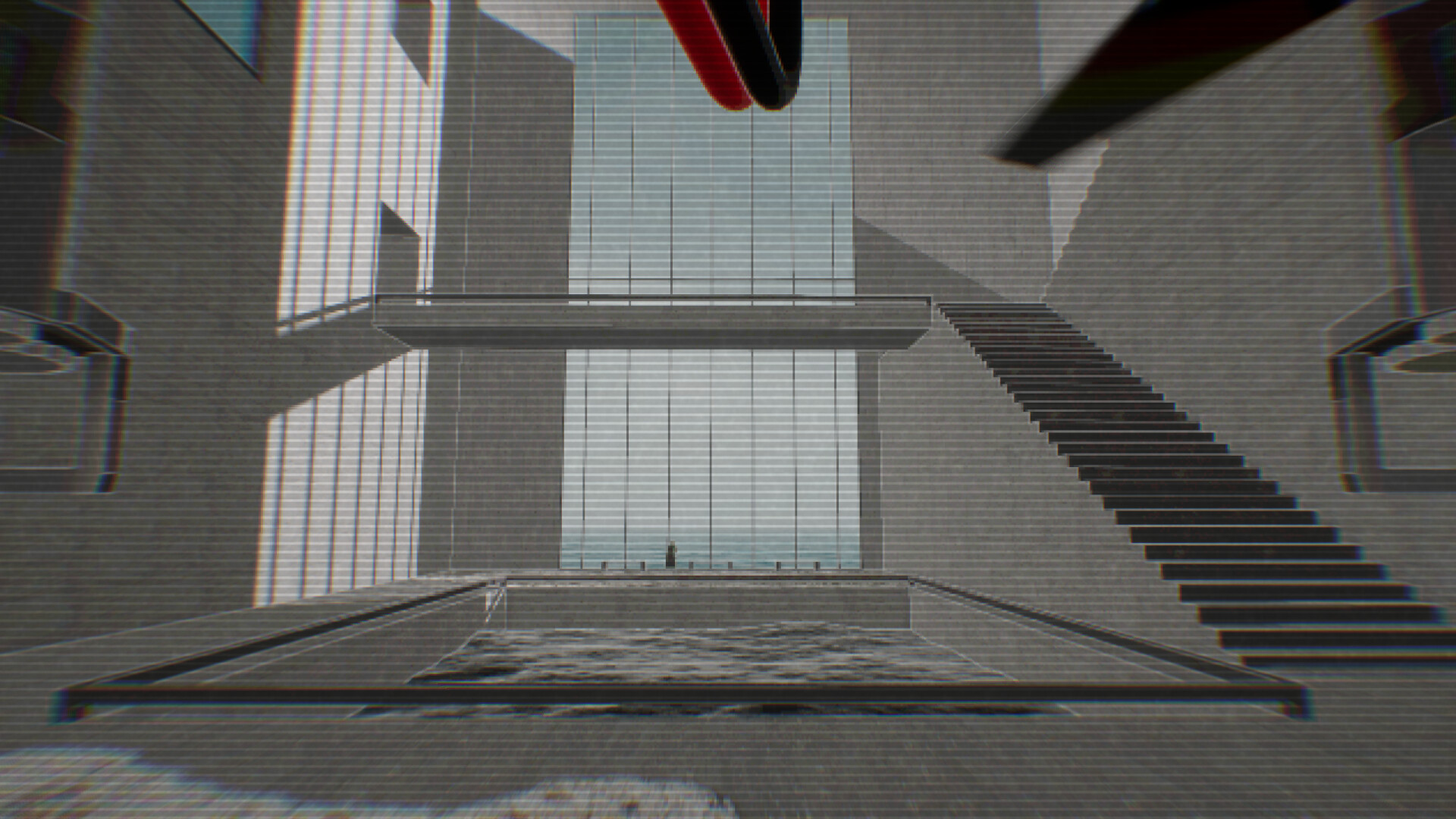 Brutalist Golf screenshot 1