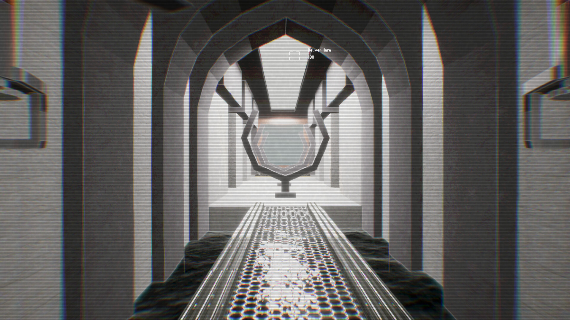 Brutalist Golf screenshot 3