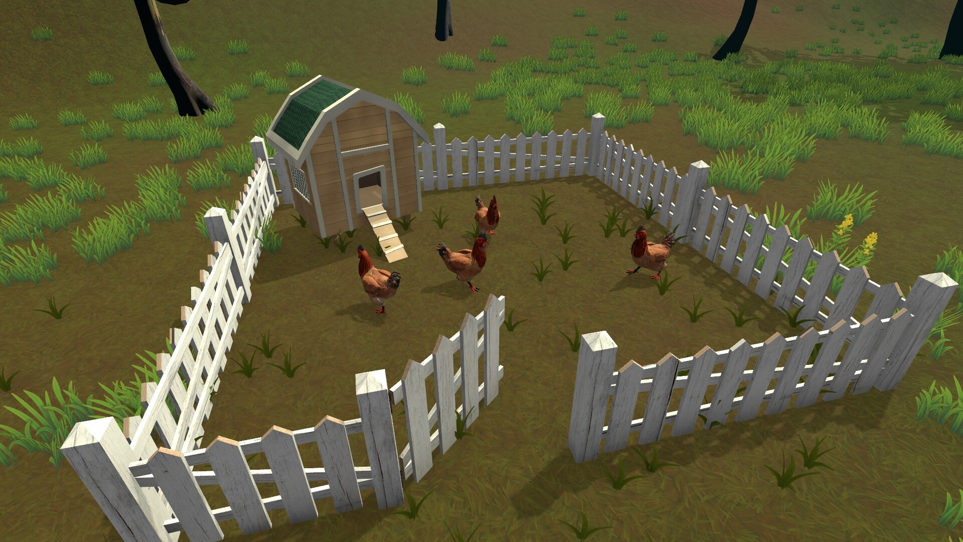 Farming & Supermarket Simulator: Prologue screenshot 4