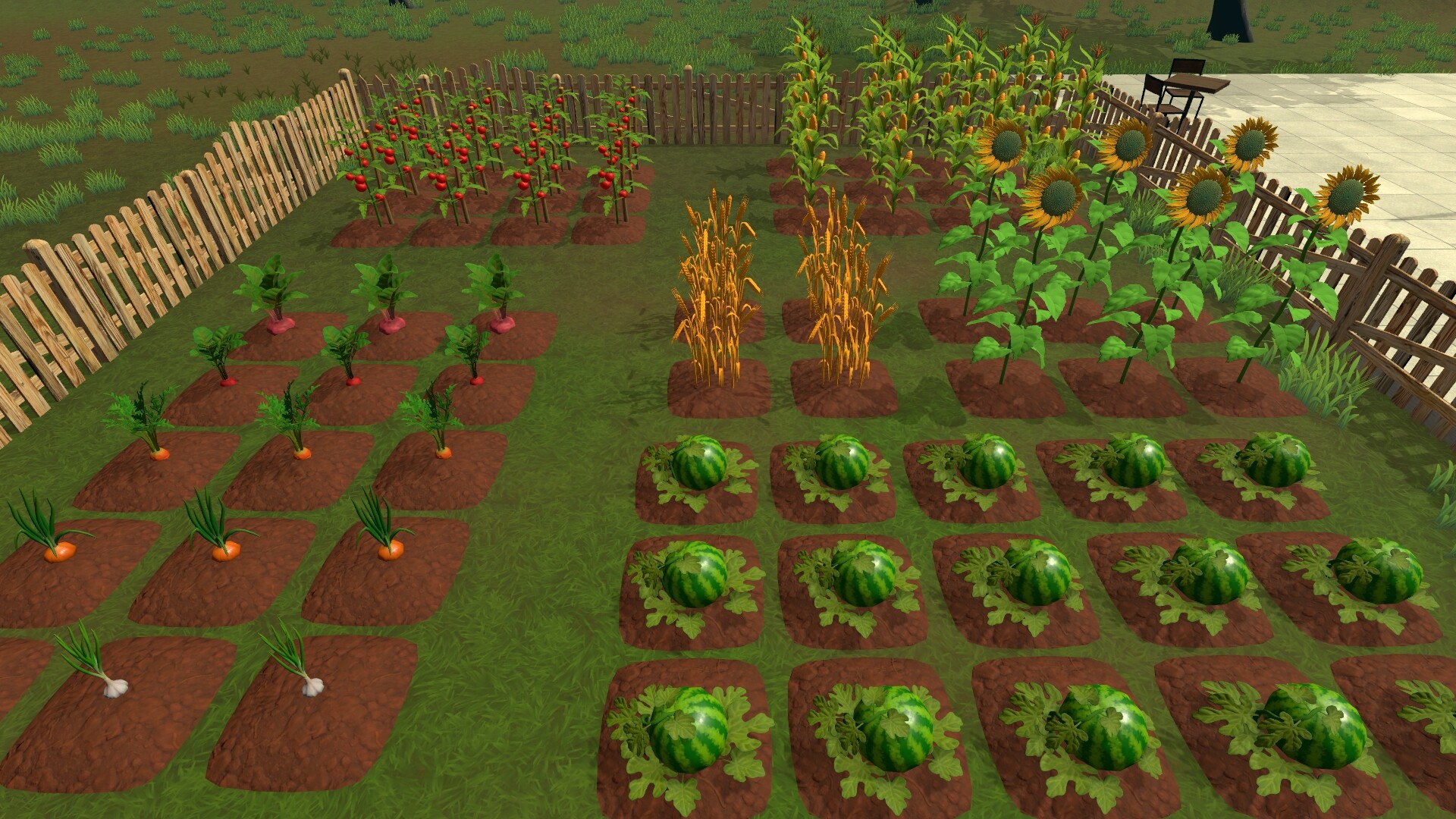 Farming & Supermarket Simulator: Prologue screenshot 5