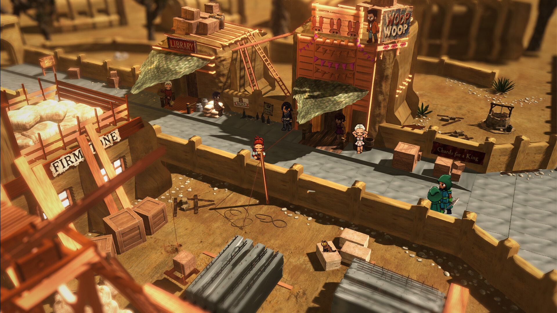 Seed of God screenshot 3