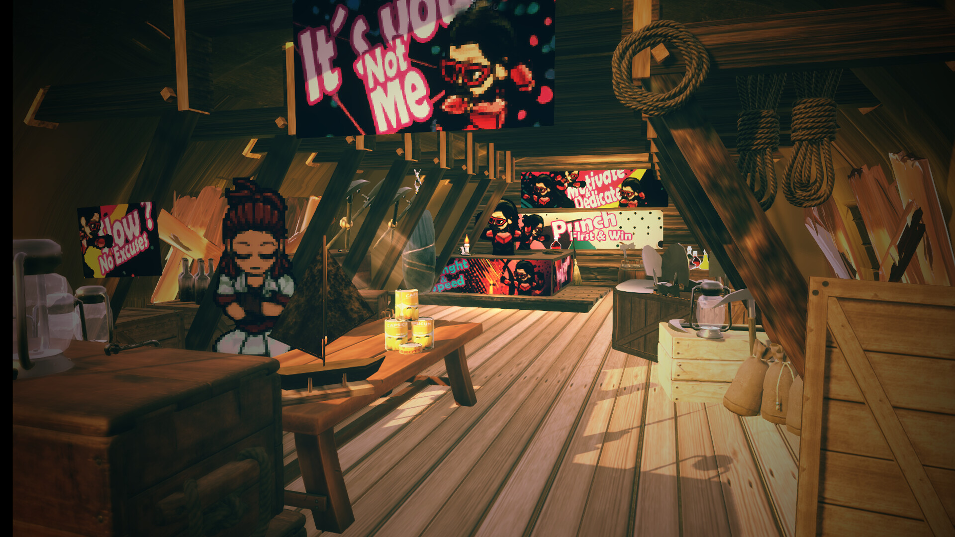 Seed of God screenshot 1