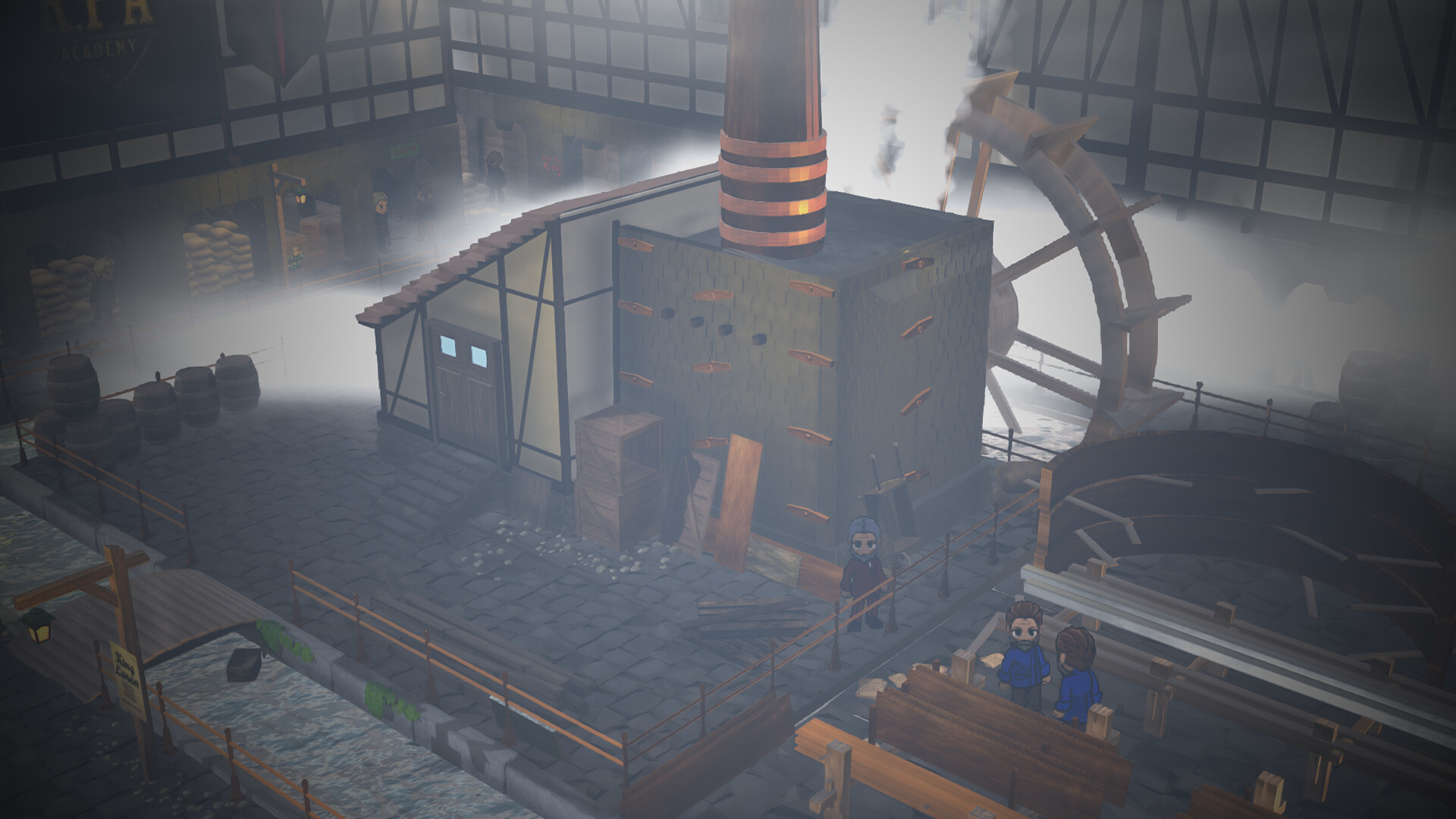 Seed of God screenshot 2