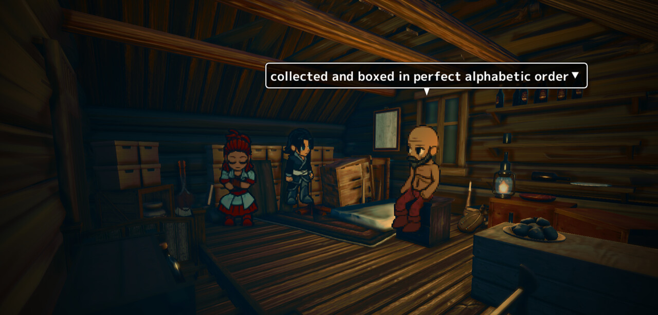 Seed of God screenshot 12