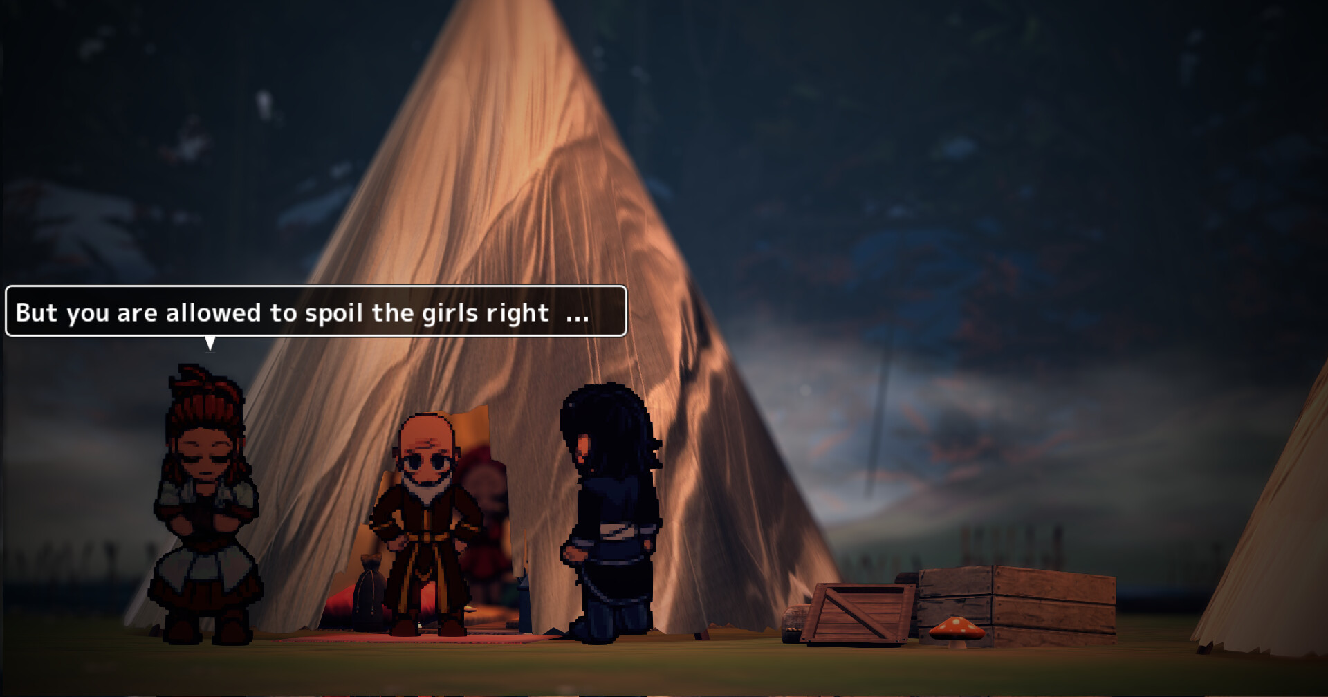 Seed of God screenshot 18
