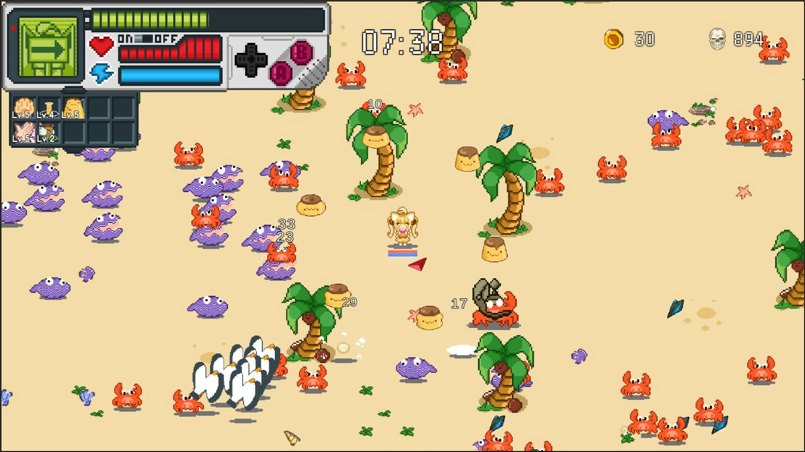 Neko screenshot 2