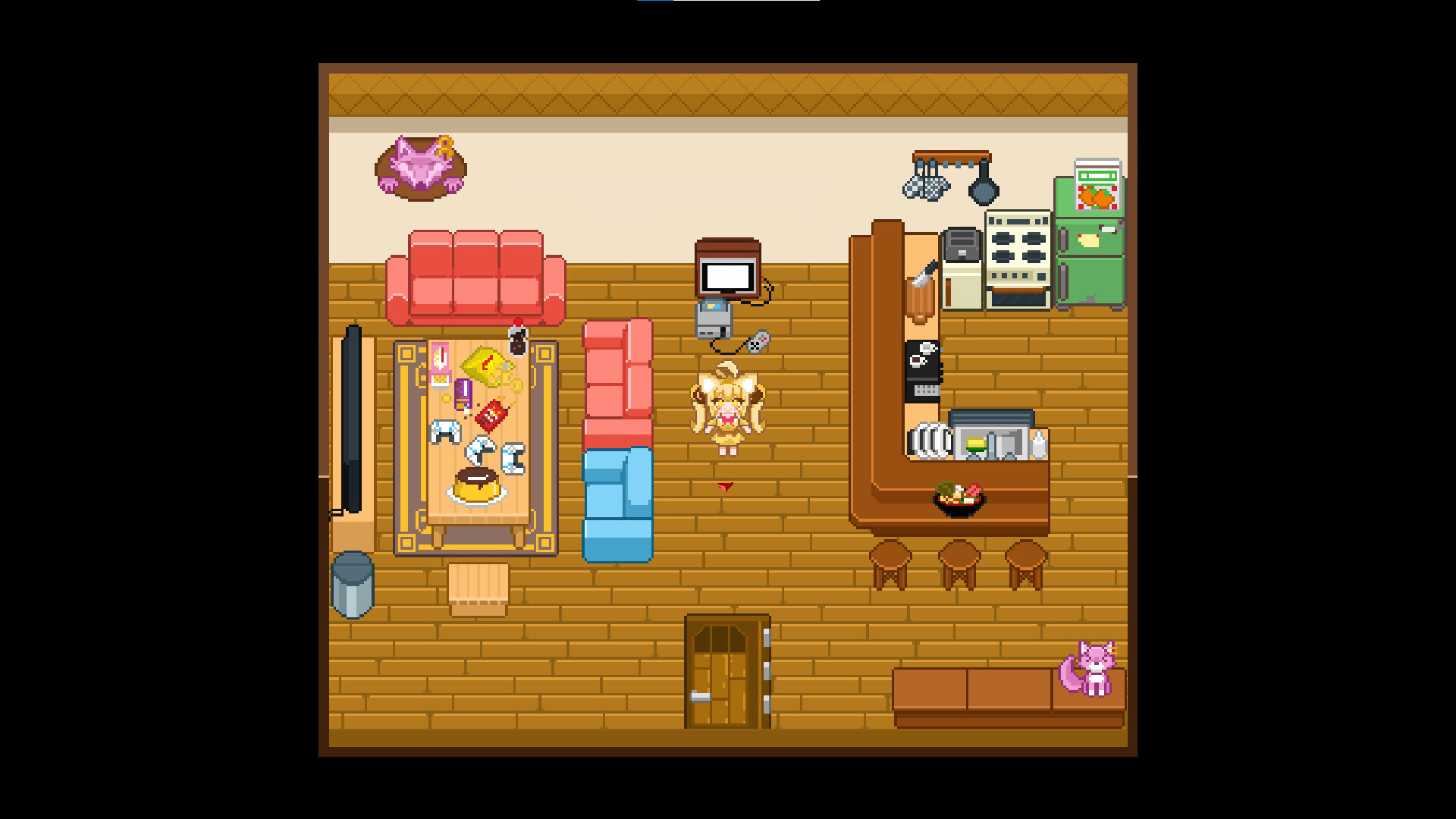 Neko screenshot 1