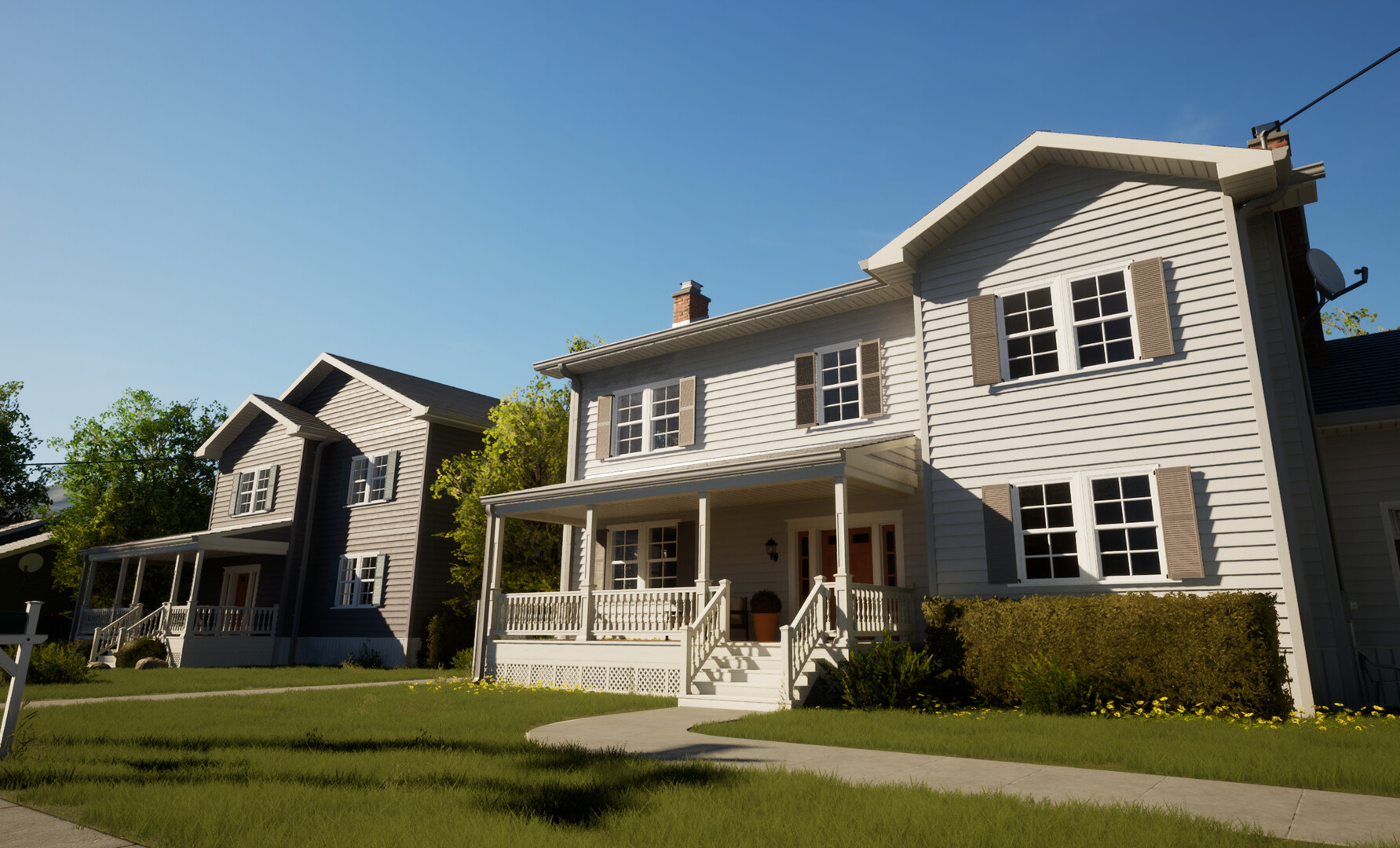 Supermarket Horizon screenshot 2