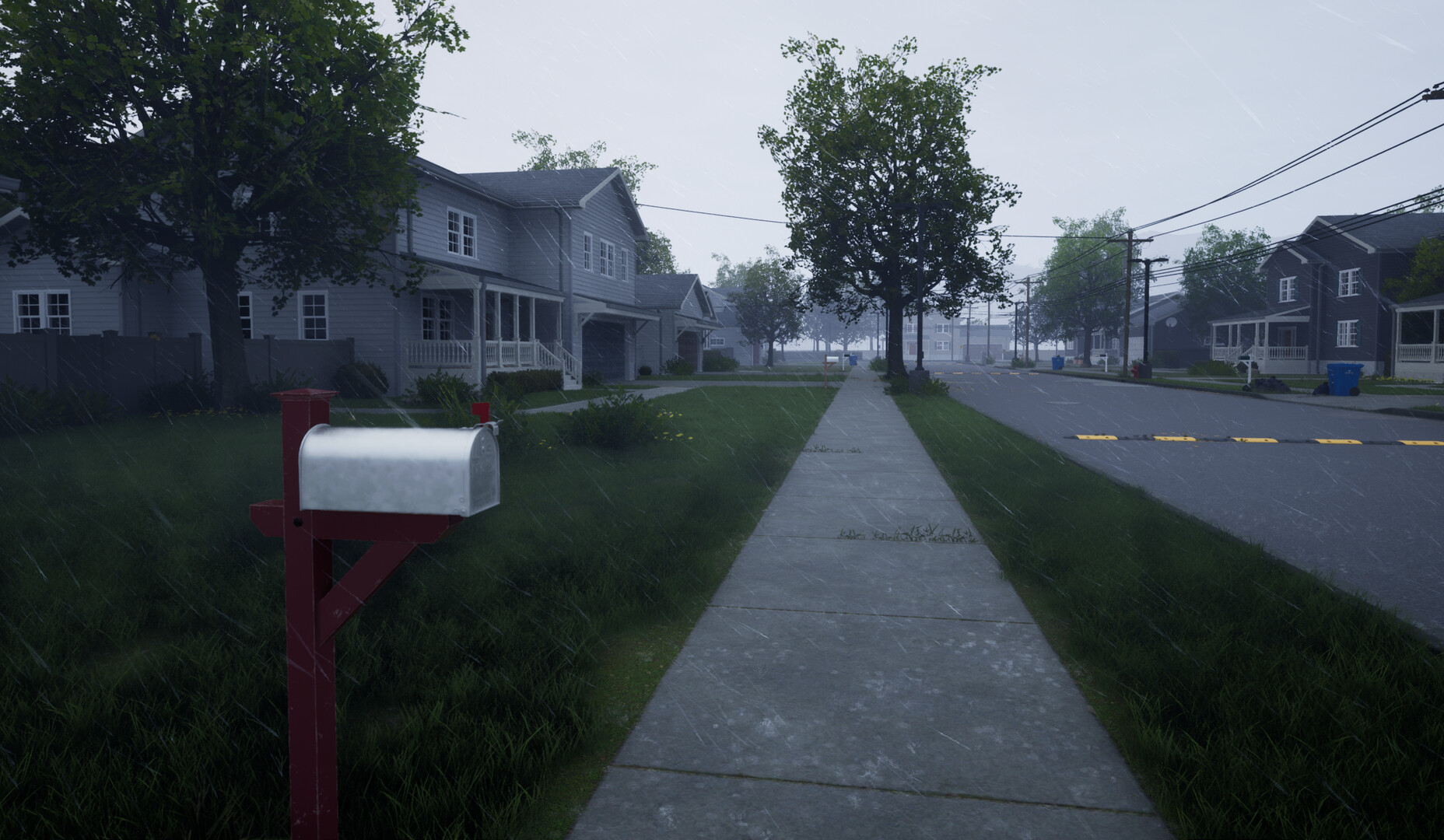 Supermarket Horizon screenshot 1