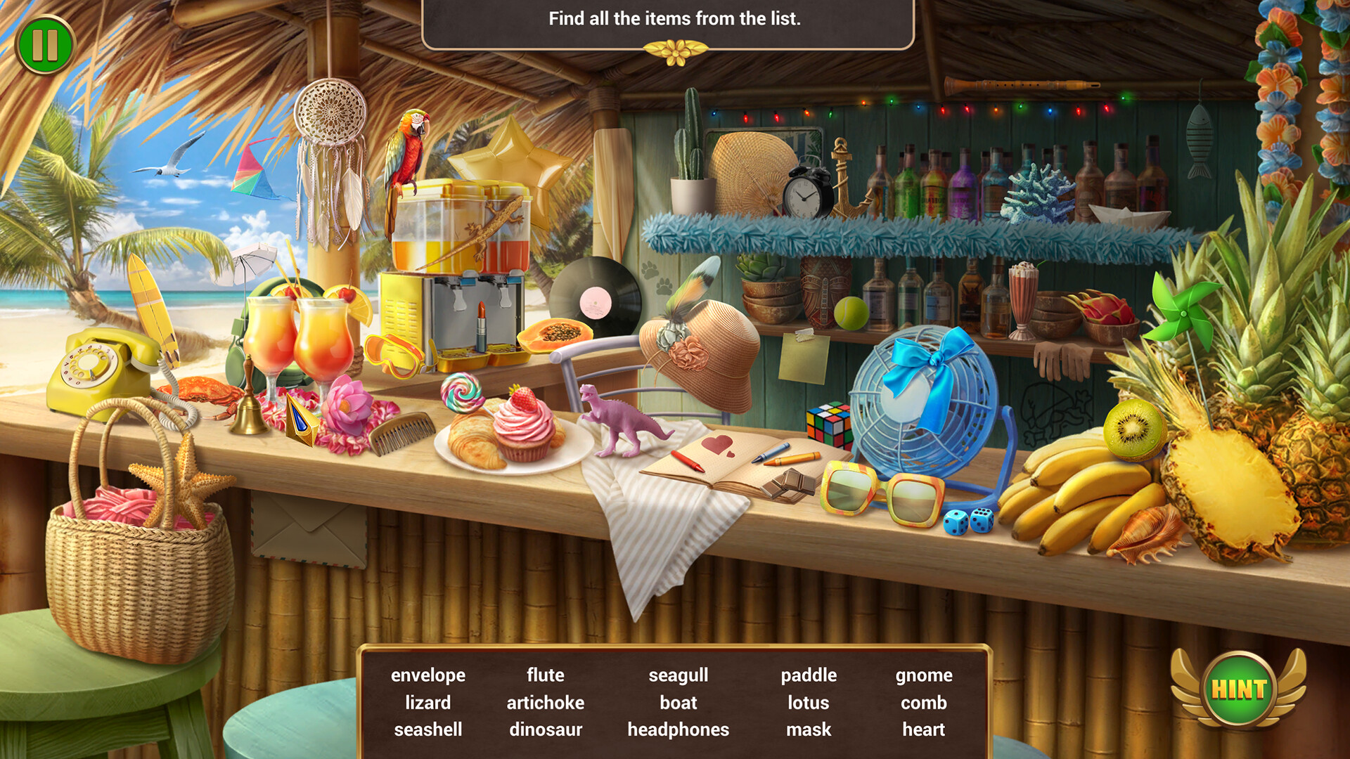 Solitaire Quest: Love Blossoms screenshot 17