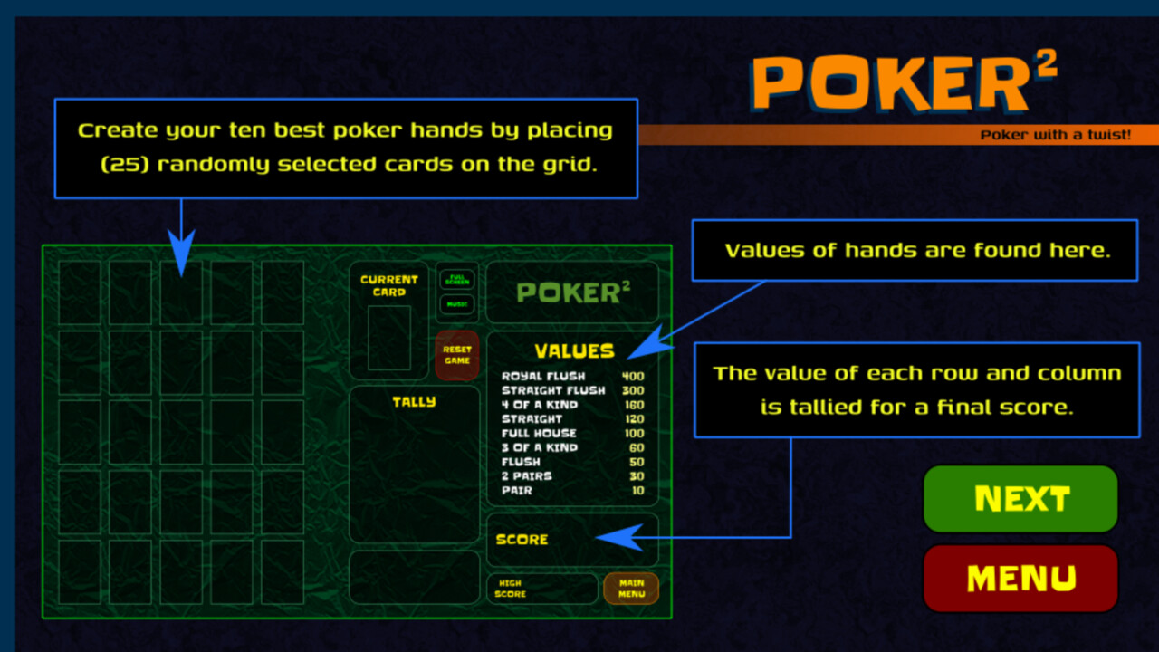 Komodor Kards Volume 1 screenshot 1