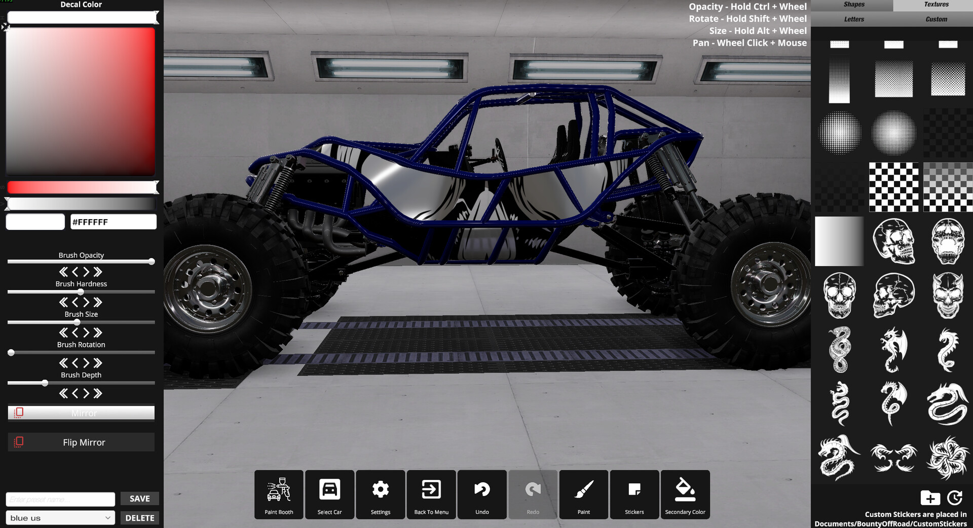 Bounty Off Road screenshot 9