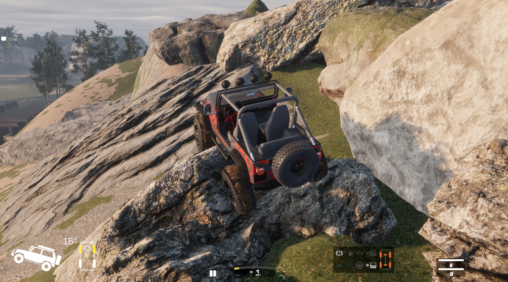 Bounty Off Road screenshot 18