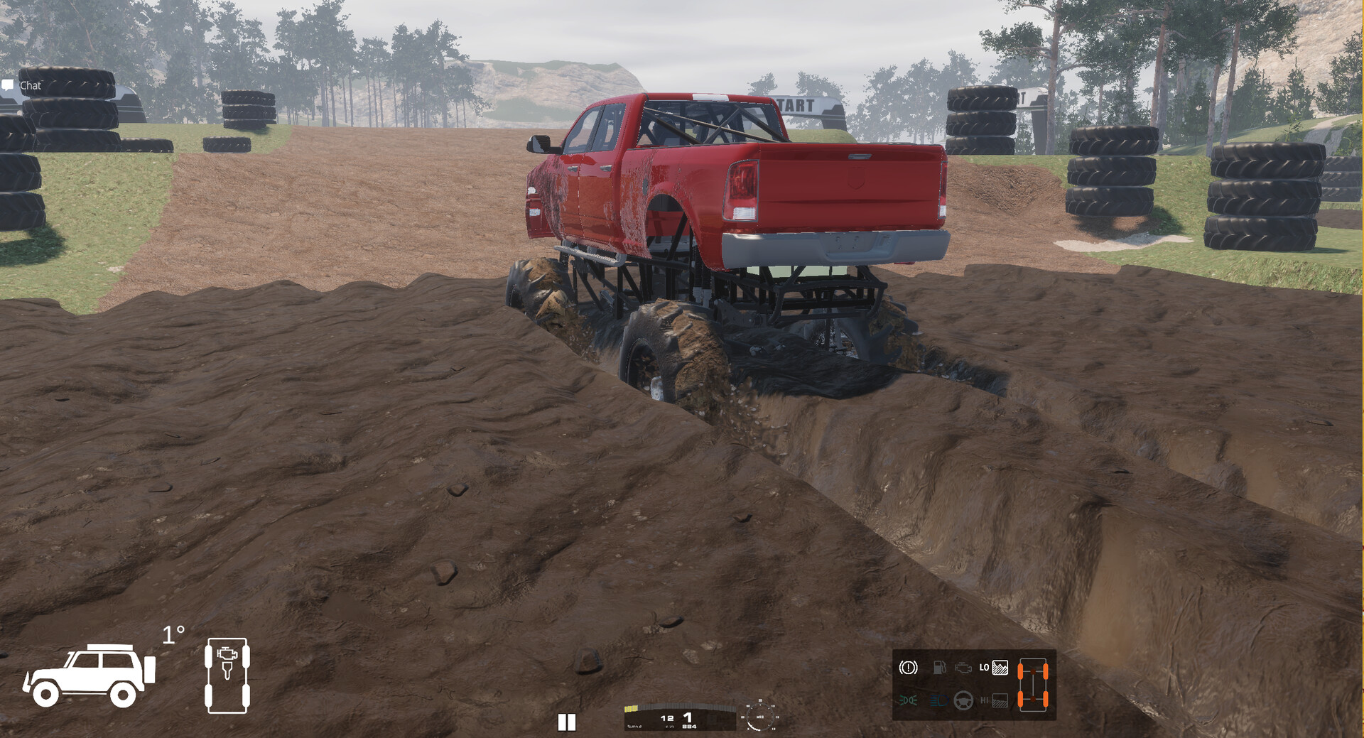 Bounty Off Road screenshot 13