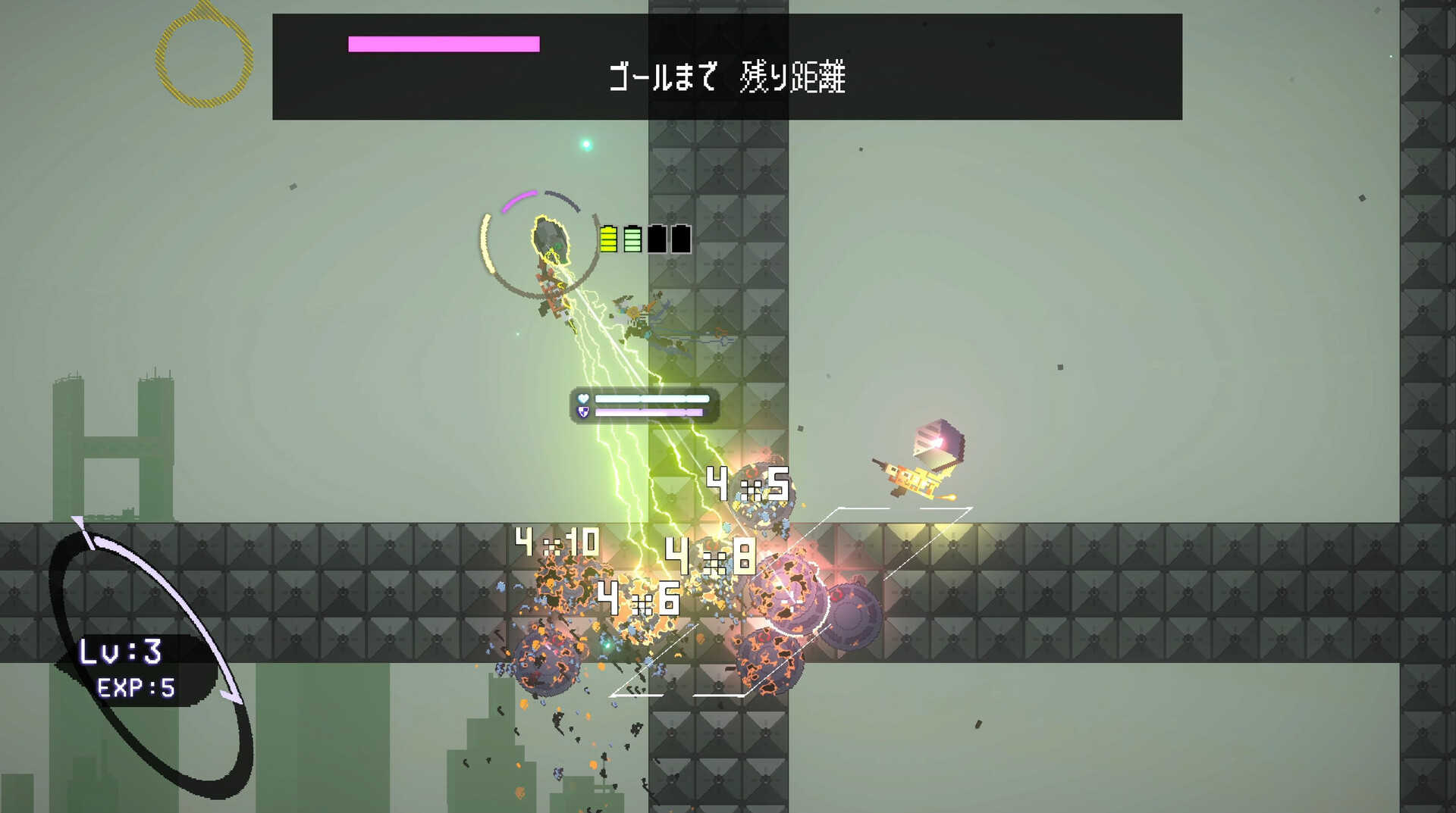 SILKEN SHAFT screenshot 3