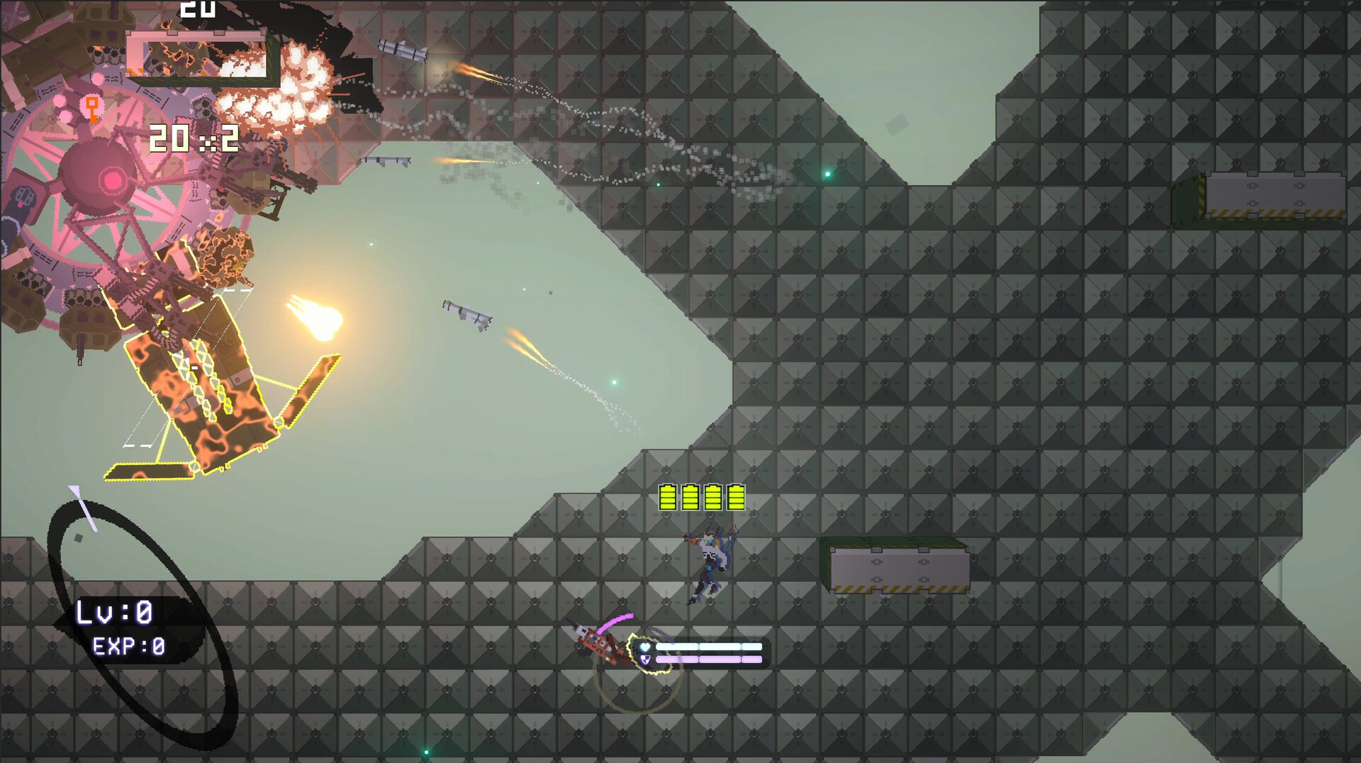 SILKEN SHAFT screenshot 4