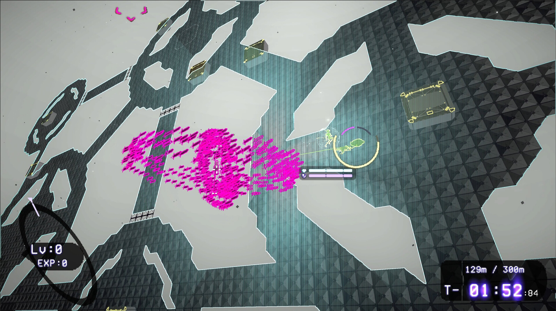 SILKEN SHAFT screenshot 5